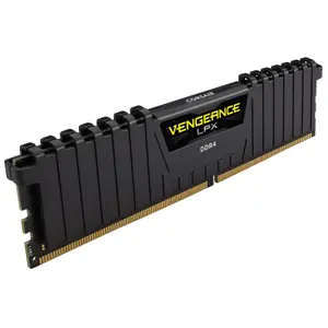 Memory ram pc Corsair VENGEANCE LPX SERIES LOW PROFILE 16 GO (2X 8 GO) DDR4 2666 MHZ image-2