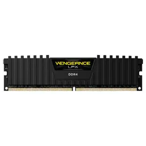 Memory ram pc Corsair VENGEANCE LPX SERIES LOW PROFILE 16 GO (2X 8 GO) DDR4 2666 MHZ image-3