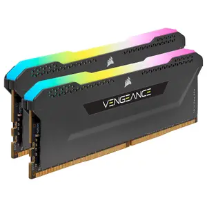 Mémoire RAM PC Corsair D4 3200 16G (2x8G) CMH16GX4M2E3200C16 image-4