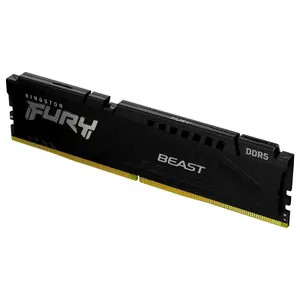 Memory ram pc d5 6000mhz Kingston Fury Beast *KF560C36BBEK2-64 image-1