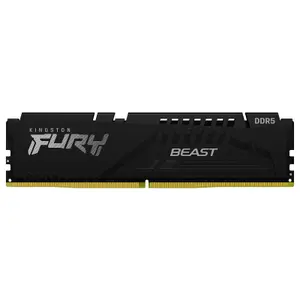 Memory ram pc d5 6000mhz Kingston Fury Beast *KF560C36BBEK2-64 image-2