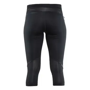 Legging 3/4 para mulher running Craft Essential image-1