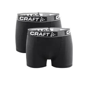Sæt med 2 stk. 3-tommers boxershorts Craft greatness image-0