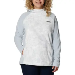 Sudadera con capucha para mujer Columbia Ali Peak Fleece image-0