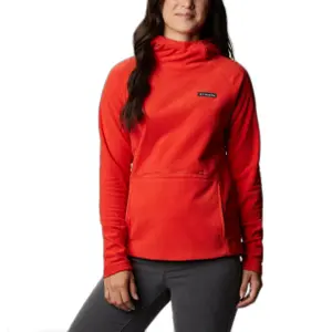 Sudadera con capucha para mujer Columbia Ali Peak Fleece image-0