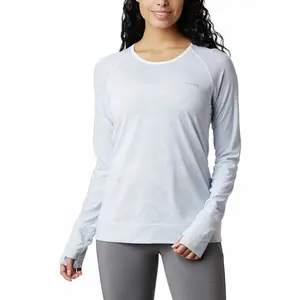 Camiseta de manga larga para mujer Columbia Adventura Hiking™ image-0