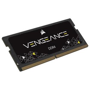Mémoire RAM PC portable Corsair SODIMM 8GO DDR4 3200Mhz (1x8G) image-1