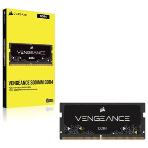 Mémoire RAM PC portable Corsair SODIMM 8GO DDR4 3200Mhz (1x8G) image-3