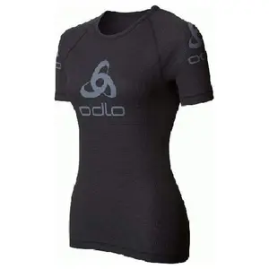 Women's jersey Odlo Crew neck Warm image-1