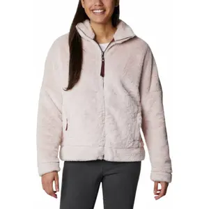 Damen-Sweatshirt Columbia Bundle Up FZ Fleece image-0