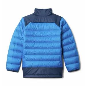 Wasserdichte Jacke für Jungen Columbia Autumn Park Down image-1