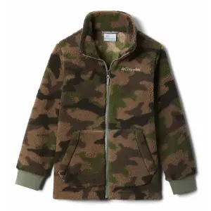 Children's jacket Columbia Rugged Ridge II Sherpa image-0