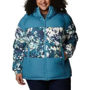 Jakke til kvinder Columbia Pike Lake II Insulated image-0