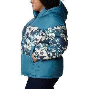 Jakke til kvinder Columbia Pike Lake II Insulated image-1