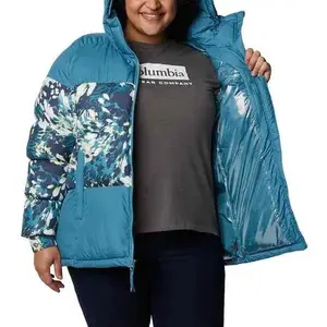 Jakke til kvinder Columbia Pike Lake II Insulated image-3