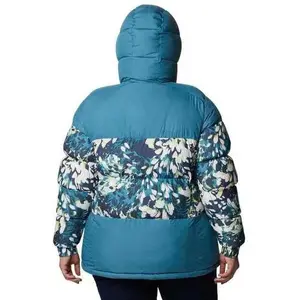 Jakke til kvinder Columbia Pike Lake II Insulated image-4