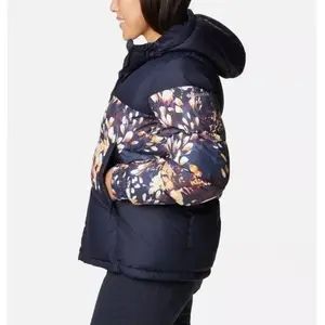 Jakke til kvinder Columbia Pike Lake II Insulated image-1