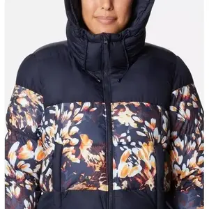 Jakke til kvinder Columbia Pike Lake II Insulated image-3