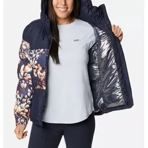 Jakke til kvinder Columbia Pike Lake II Insulated image-4