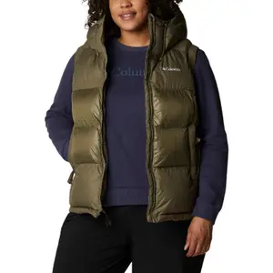 Jacka för kvinnor Columbia Pike Lake II Insulated Vest image-4