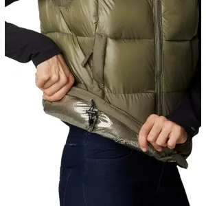 Jacka för kvinnor Columbia Pike Lake II Insulated Vest image-1