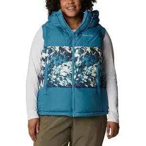 Jacka för kvinnor Columbia Pike Lake II Insulated Vest image-0