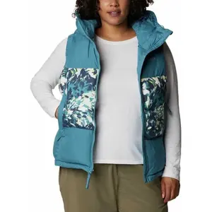 Jacka för kvinnor Columbia Pike Lake II Insulated Vest image-1