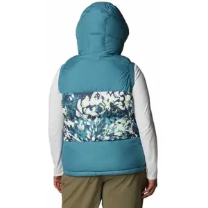 Jacka för kvinnor Columbia Pike Lake II Insulated Vest image-4