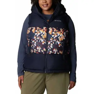 Damenjacke Columbia Pike Lake II Insulated Vest image-0