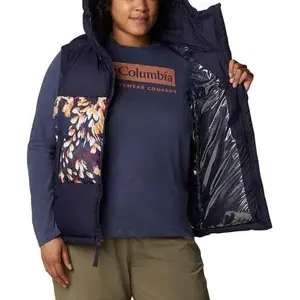 Damenjacke Columbia Pike Lake II Insulated Vest image-3
