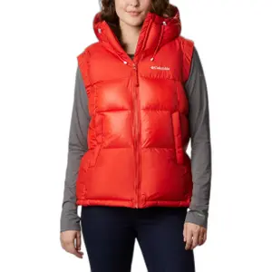 Sleeveless jacket for women Columbia Pike Lake II image-0