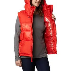 Sleeveless jacket for women Columbia Pike Lake II image-1