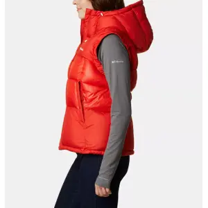 Sleeveless jacket for women Columbia Pike Lake II image-2