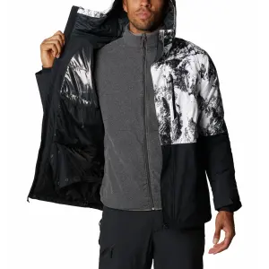 Columbia Winter District Regenjacke image-3