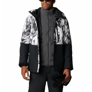 Columbia Winter District Regenjacke image-6