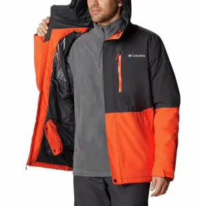 Kurtka wodoodporna Columbia Winter District image-4