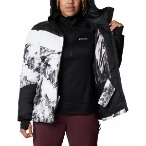 Chaqueta mujer Columbia Abbott Peak Insulated image-2