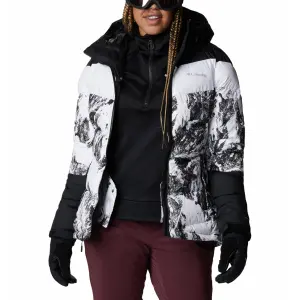 Chaqueta mujer Columbia Abbott Peak Insulated image-3
