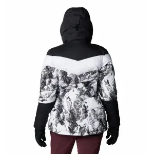 Chaqueta mujer Columbia Abbott Peak Insulated image-4