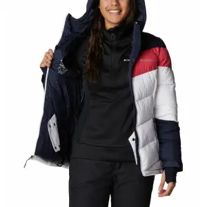 Jacka för kvinnor Columbia Abbott Peak Insulated image-2