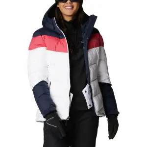 Jacka för kvinnor Columbia Abbott Peak Insulated image-1