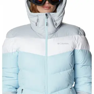 Jaqueta de mulher Columbia Abbott Peak Insulated image-5
