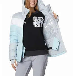 Jaqueta de mulher Columbia Abbott Peak Insulated image-1