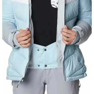 Jaqueta de mulher Columbia Abbott Peak Insulated image-6