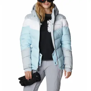 Jaqueta de mulher Columbia Abbott Peak Insulated image-2