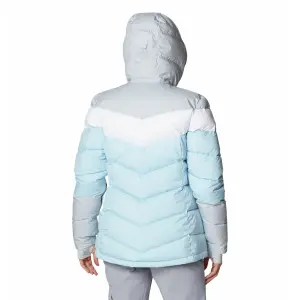 Jaqueta de mulher Columbia Abbott Peak Insulated image-3