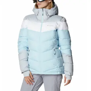 Jaqueta de mulher Columbia Abbott Peak Insulated image-0
