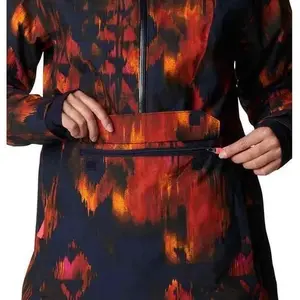 Vattentät jacka för kvinnor Columbia Dust on Crust Insulated image-2