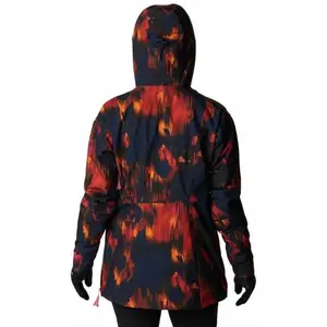 Vattentät jacka för kvinnor Columbia Dust on Crust Insulated image-4