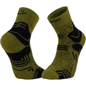 Halblange Lyocell Socken BV Sport Trek GR image-0